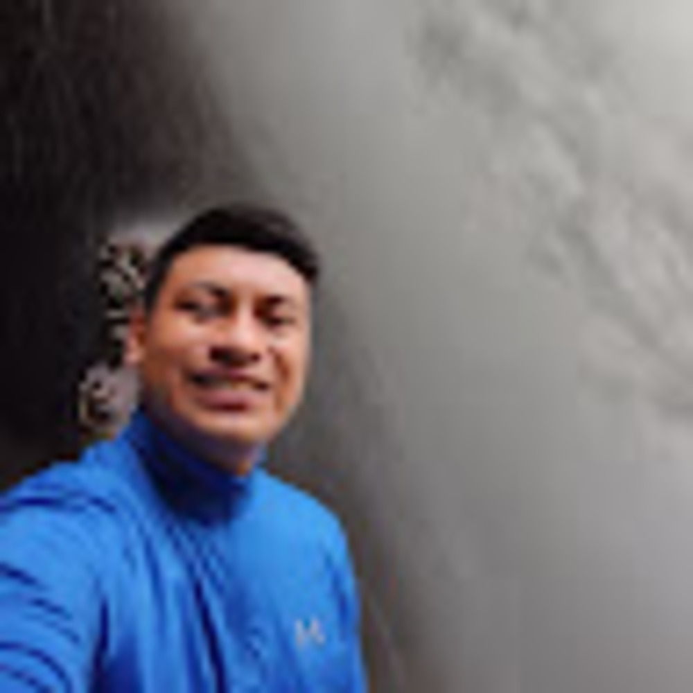 Meet your Posher, Franco ventura